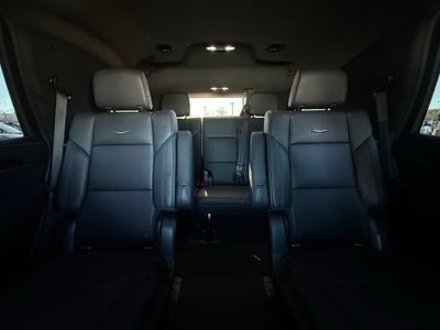 2022 Cadillac Escalade Luxury