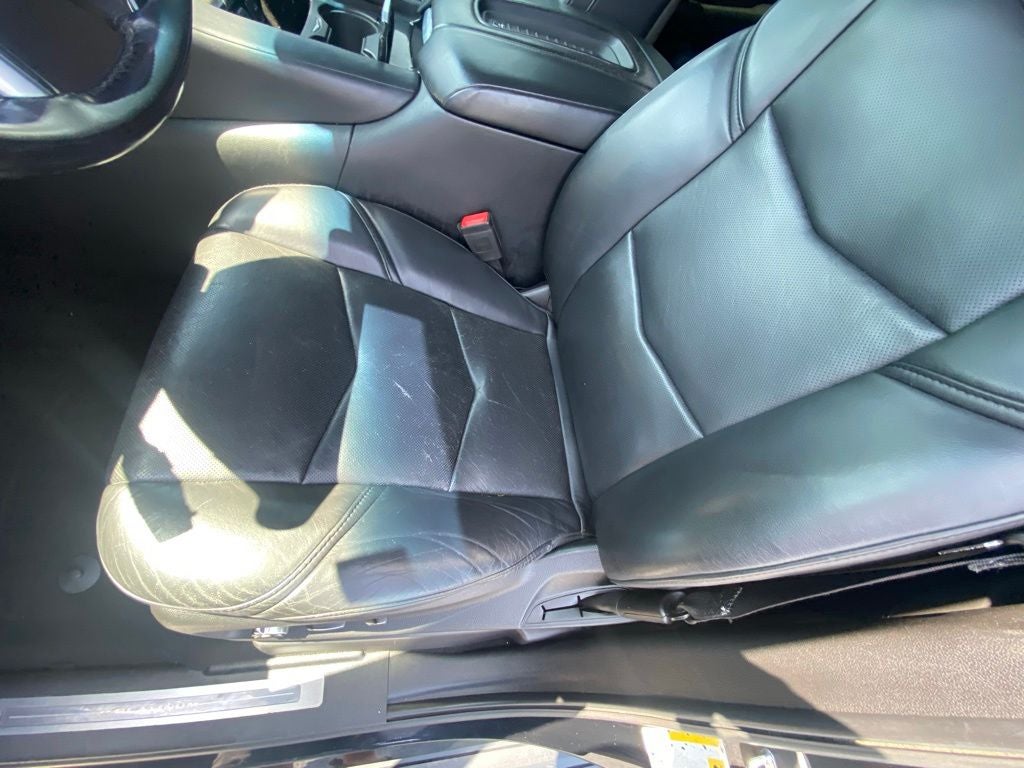 2019 Cadillac Escalade Platinum Edition