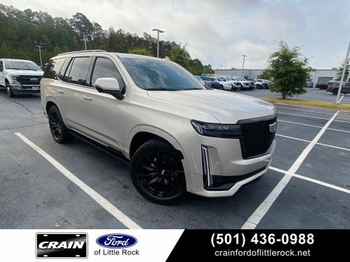 2024 Cadillac Escalade Sport Platinum