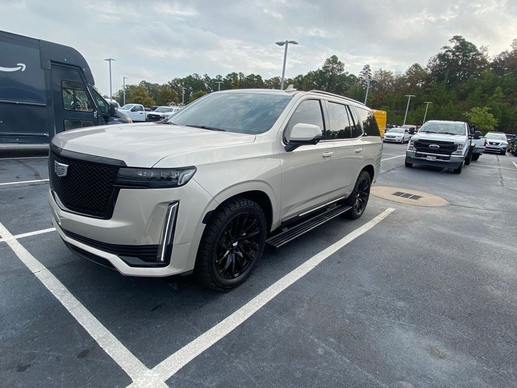 2024 Cadillac Escalade Sport Platinum