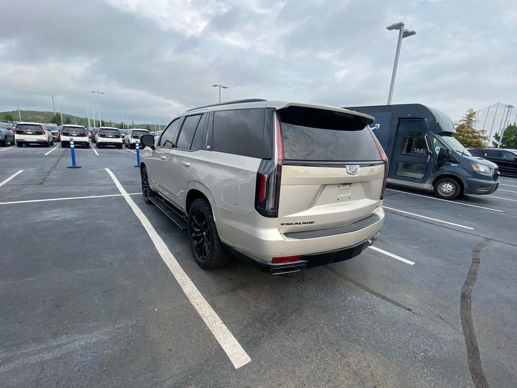 2024 Cadillac Escalade Sport Platinum
