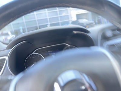 2016 Nissan Maxima Platinum