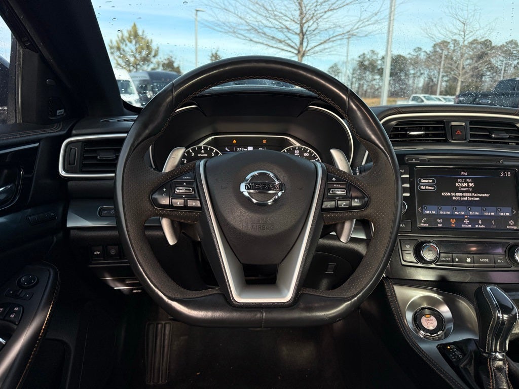 2021 Nissan Maxima SR