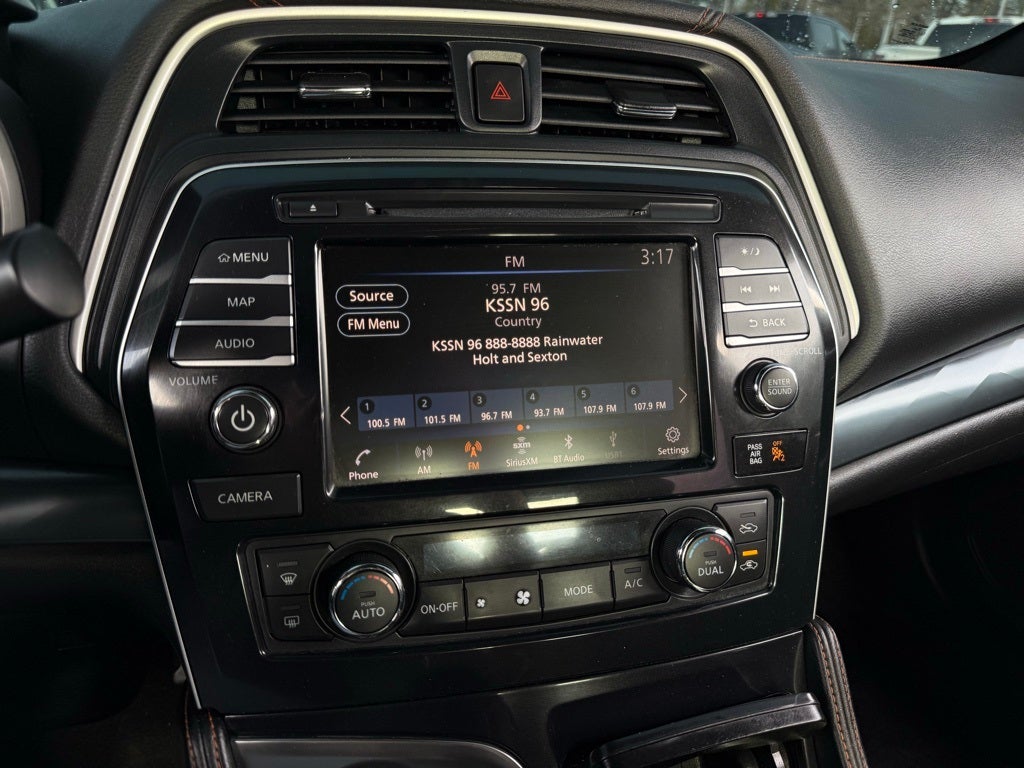 2021 Nissan Maxima SR