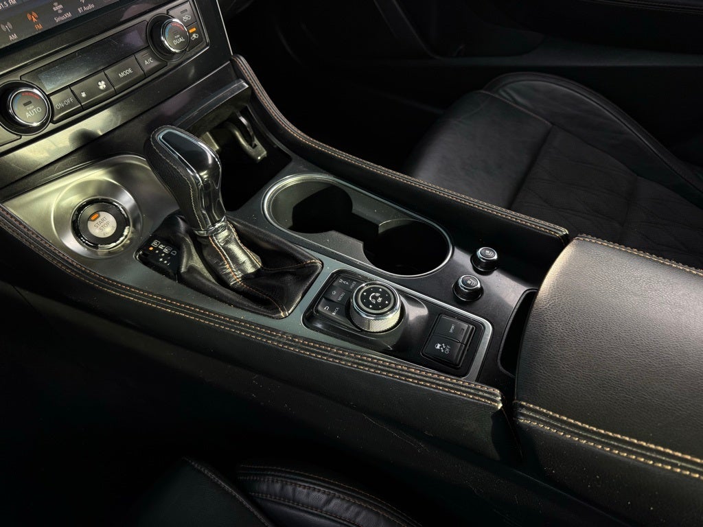 2021 Nissan Maxima SR