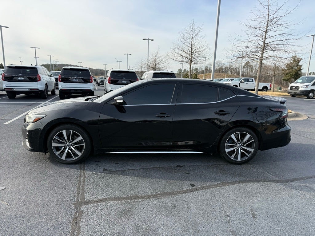 2021 Nissan Maxima SR
