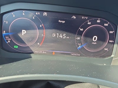 2020 Volkswagen Atlas Cross Sport 3.6L V6 SEL Premium 4Motion