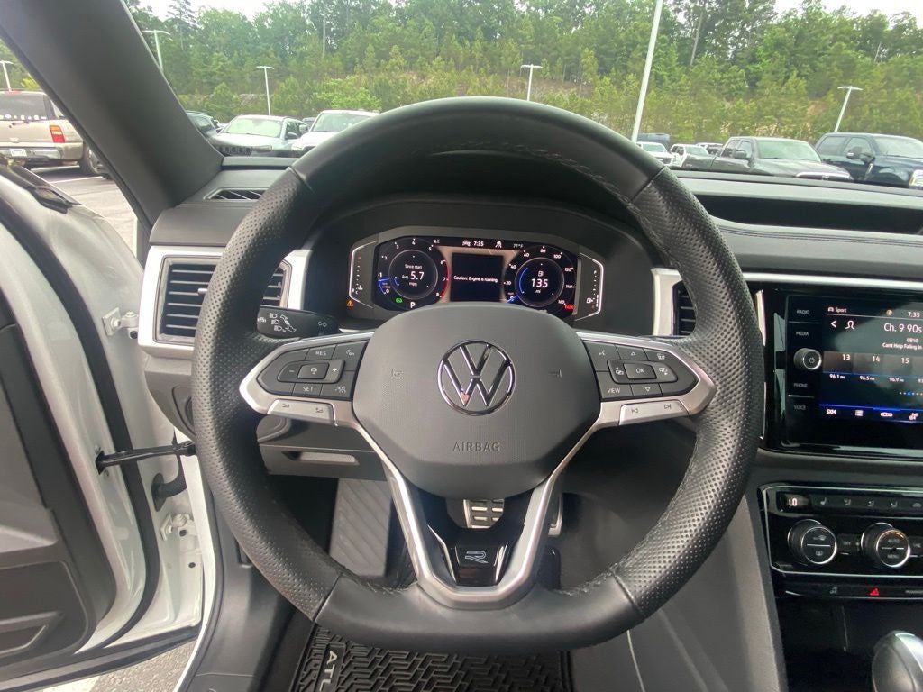 2023 Volkswagen Atlas Cross Sport 3.6L V6 SEL R-Line