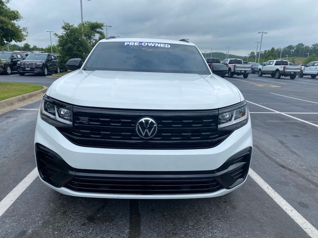 2023 Volkswagen Atlas Cross Sport 3.6L V6 SEL R-Line