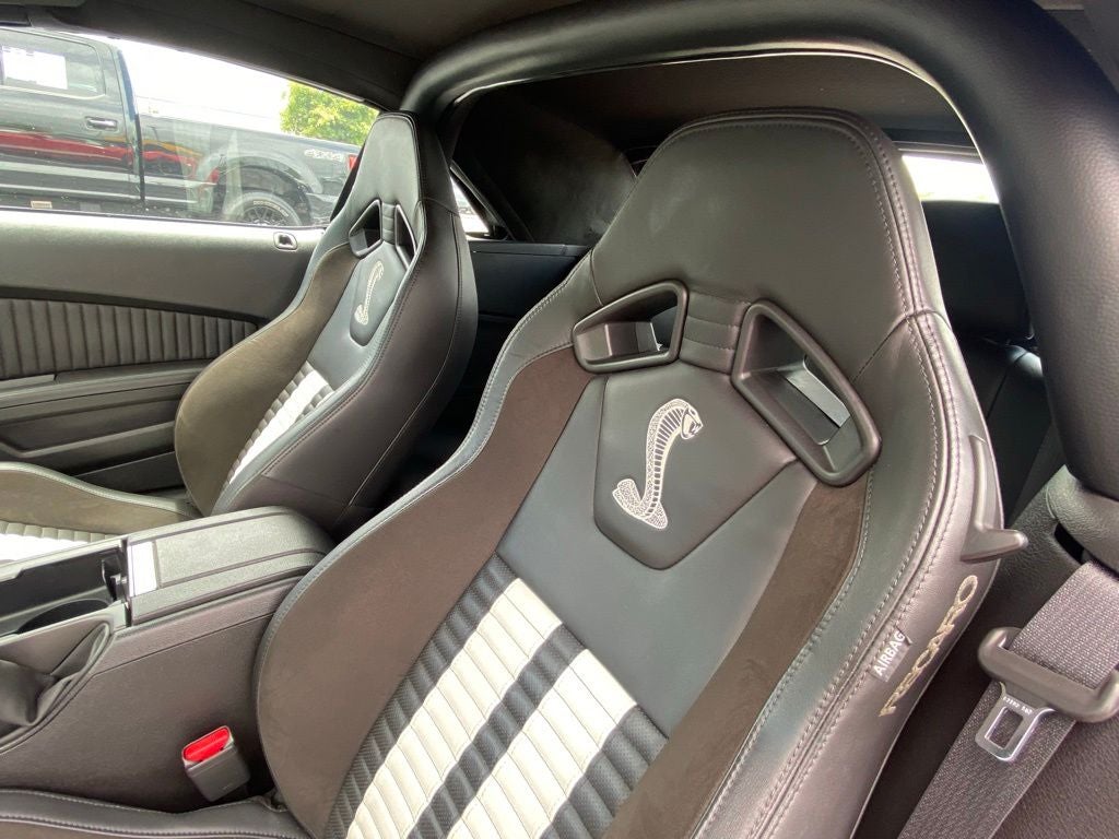 2014 Ford Mustang Shelby GT500