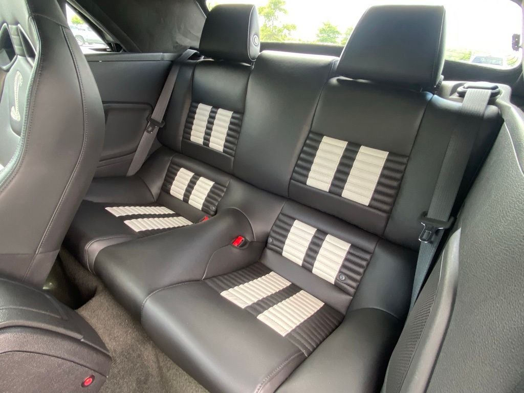 2014 Ford Mustang Shelby GT500