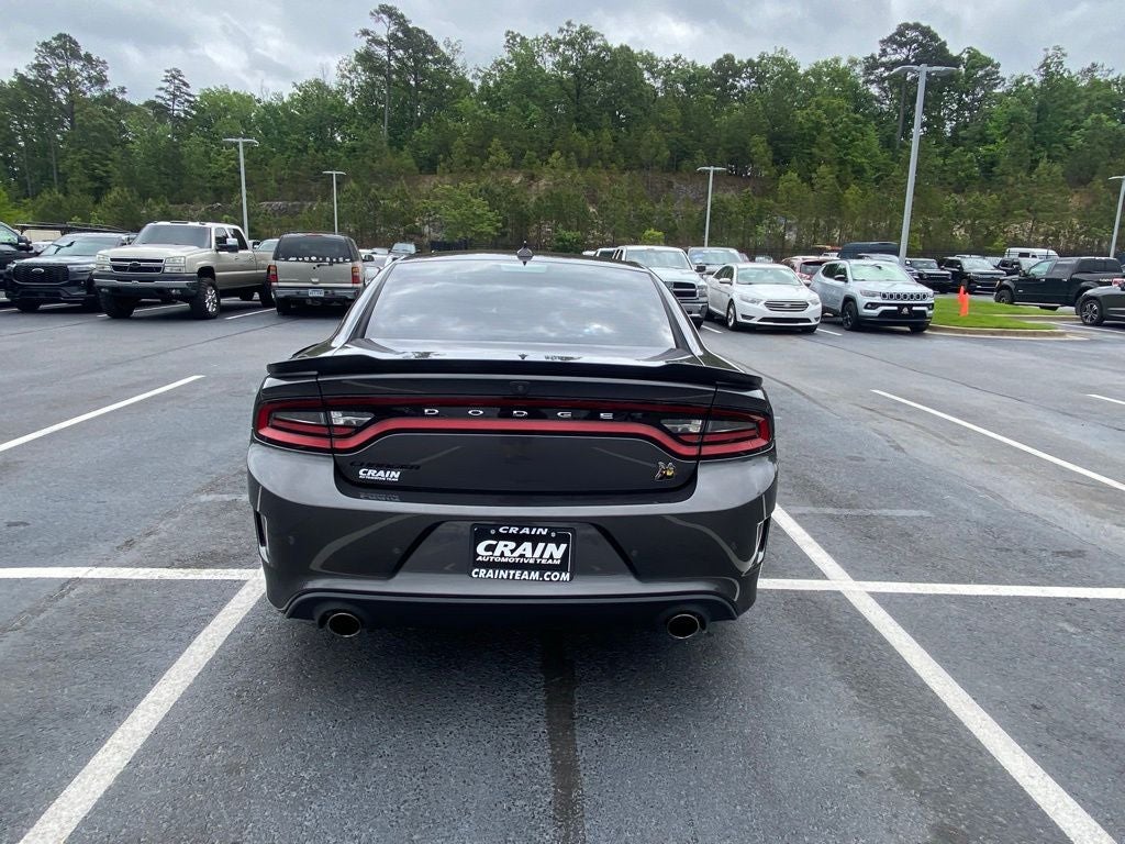 2021 Dodge Charger R/T Scat Pack