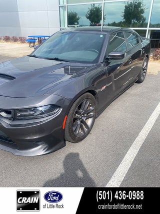 2021 Dodge Charger R/T Scat Pack