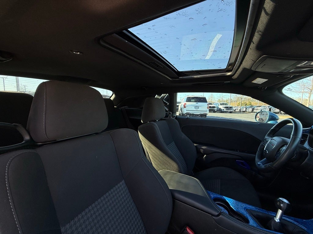 2023 Dodge Challenger R/T