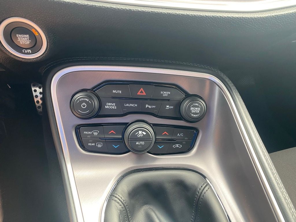 2021 Dodge Challenger R/T Scat Pack Widebody