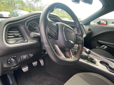 2021 Dodge Challenger R/T Scat Pack Widebody