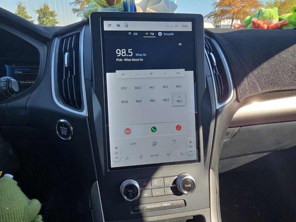 2024 Ford Edge SEL