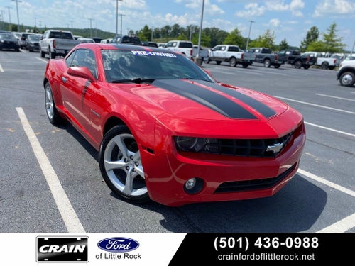 2011 Chevrolet Camaro 1LT
