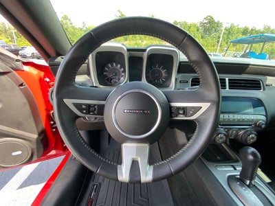 2011 Chevrolet Camaro 1LT