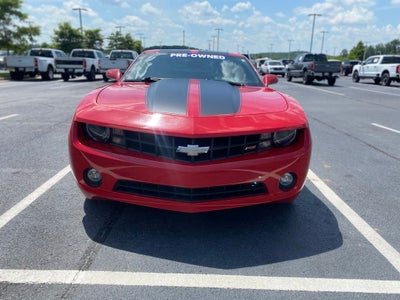 2011 Chevrolet Camaro 1LT