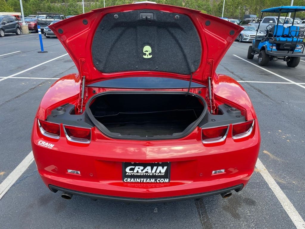 2011 Chevrolet Camaro 1LT