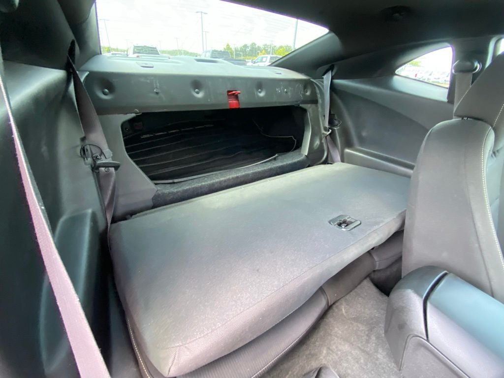 2011 Chevrolet Camaro 1LT