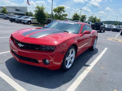 2011 Chevrolet Camaro 1LT