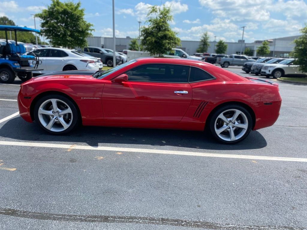 2011 Chevrolet Camaro 1LT