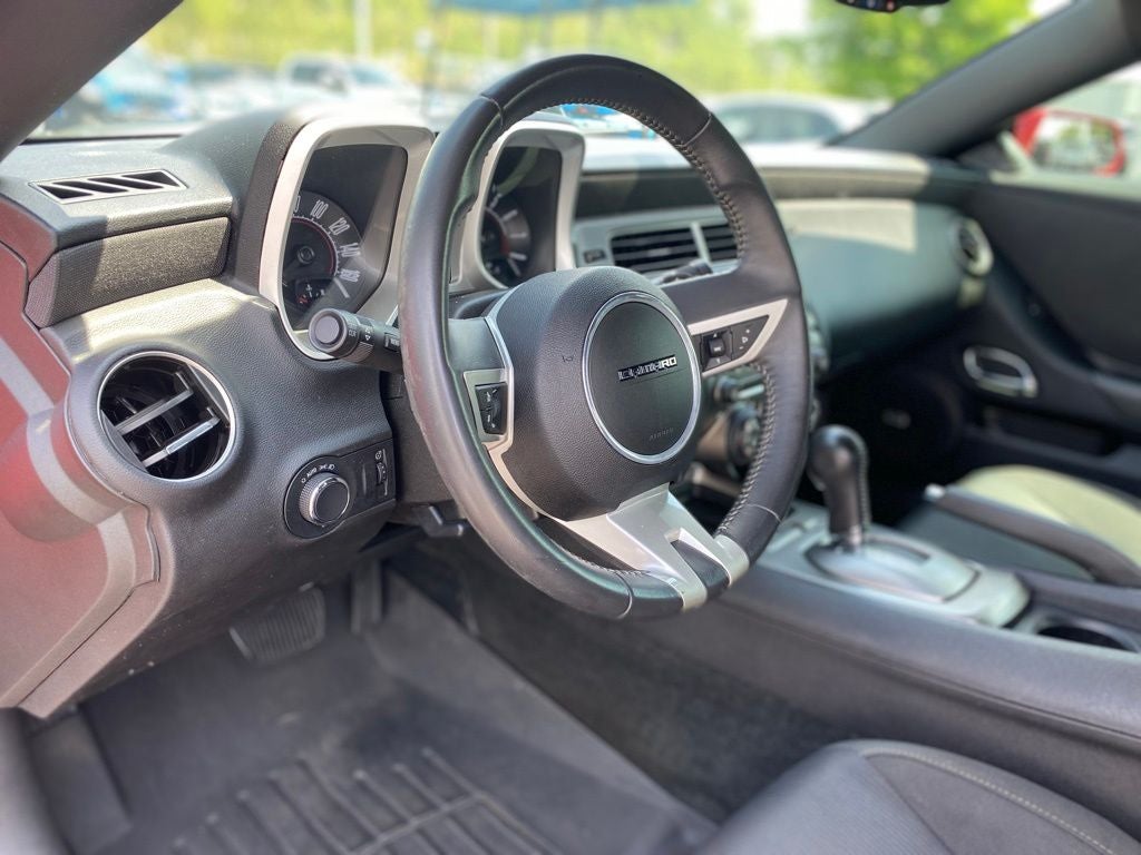 2011 Chevrolet Camaro 1LT