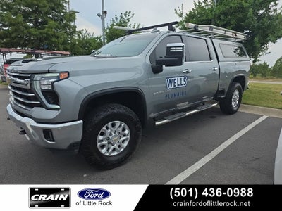2024 Chevrolet Silverado 2500HD LTZ