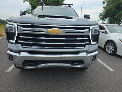 2024 Chevrolet Silverado 2500HD LTZ