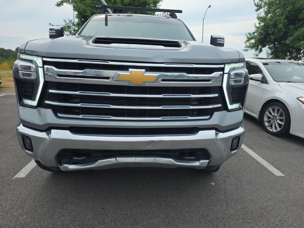 2024 Chevrolet Silverado 2500HD LTZ