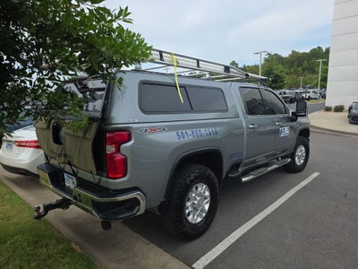 2024 Chevrolet Silverado 2500HD LTZ