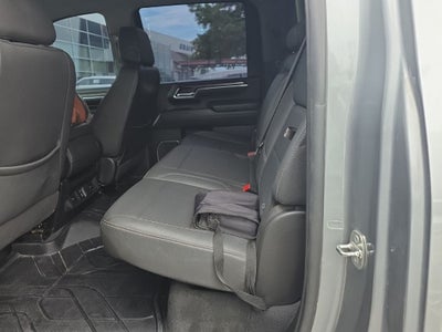 2024 Chevrolet Silverado 2500HD LTZ