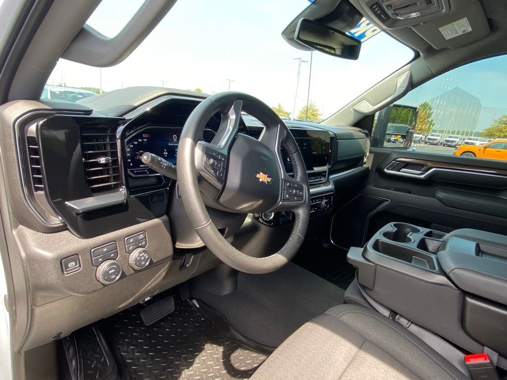 2025 Chevrolet Silverado 2500HD LT