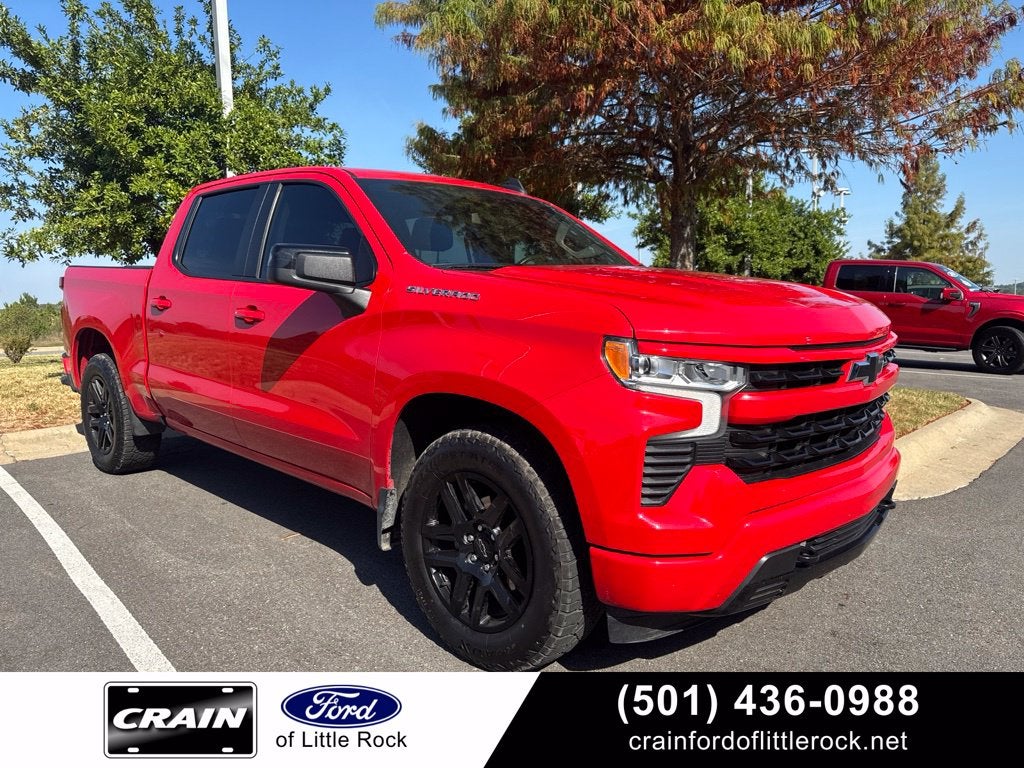 2023 Chevrolet Silverado 1500 RST