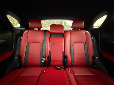 2022 Lexus RX 350 F Sport Handling