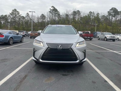 2019 Lexus RX 350