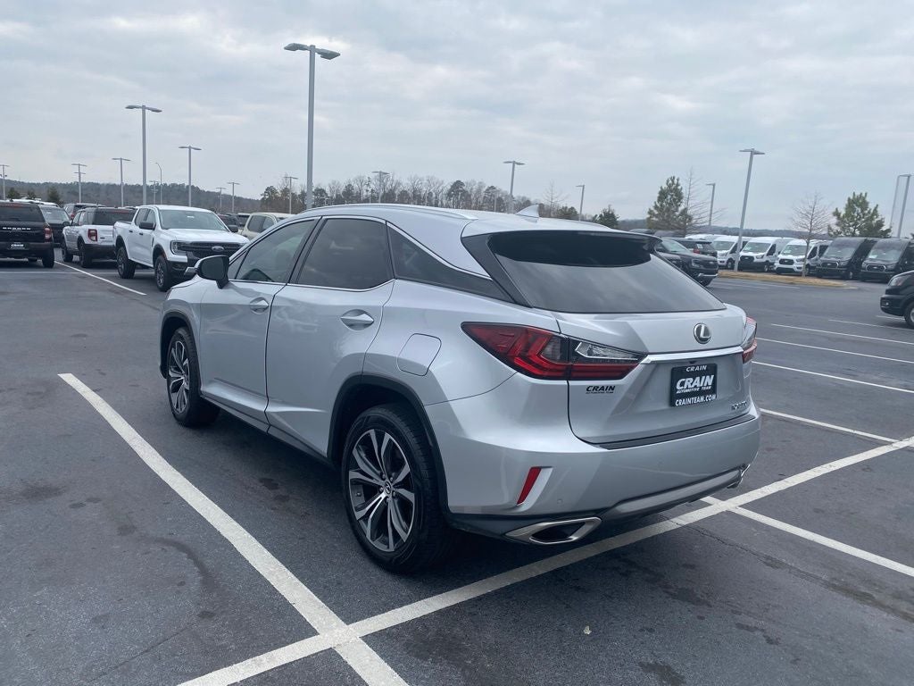 2019 Lexus RX 350