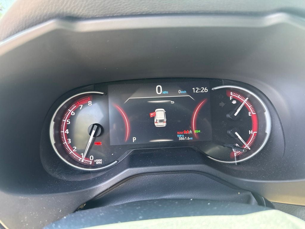2023 Toyota RAV4 XLE