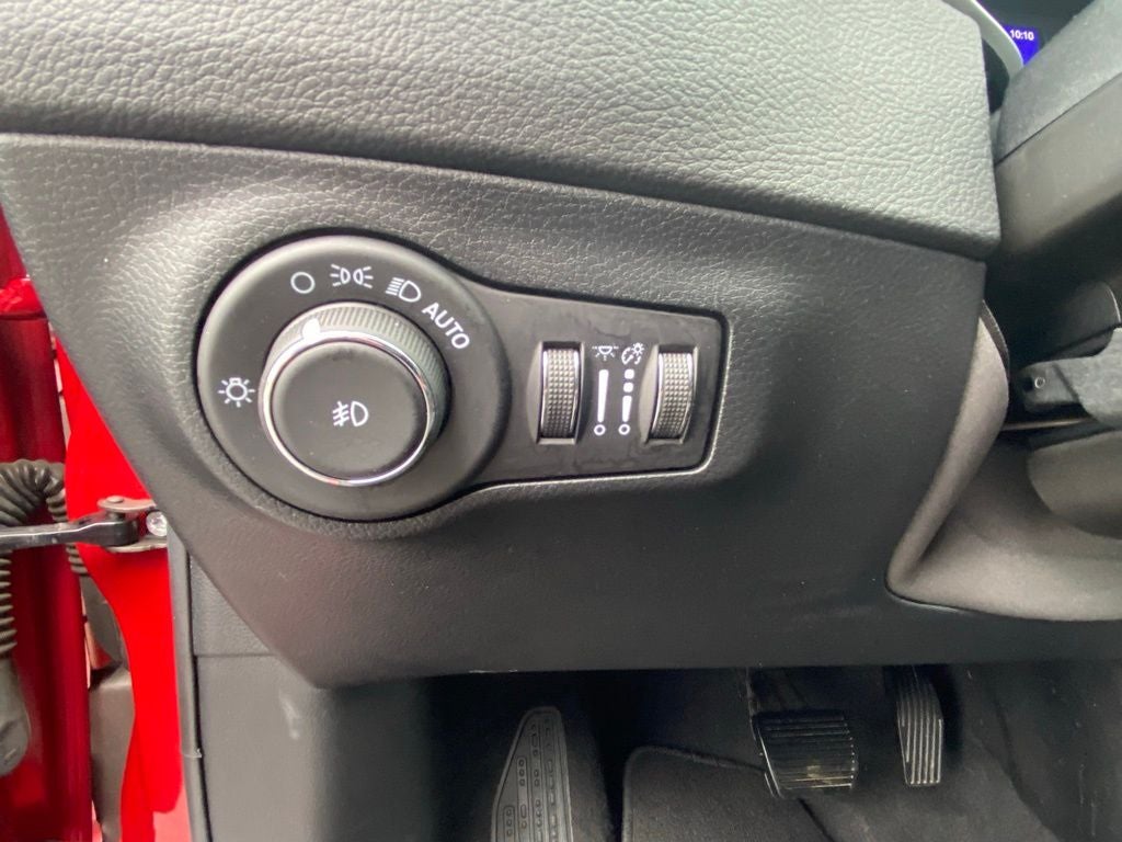 2021 Jeep Compass Altitude