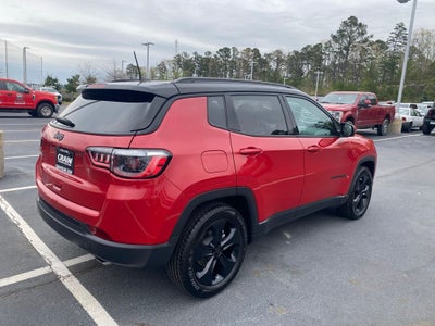 2021 Jeep Compass Altitude