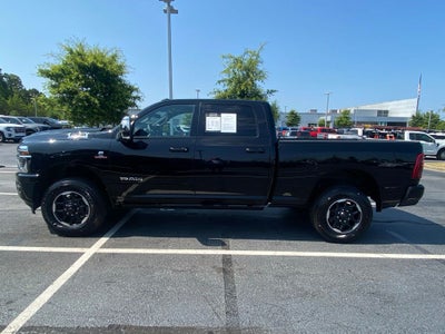 2025 RAM 3500 Laramie