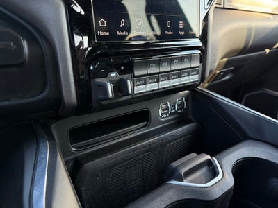 2022 RAM 3500 Laramie