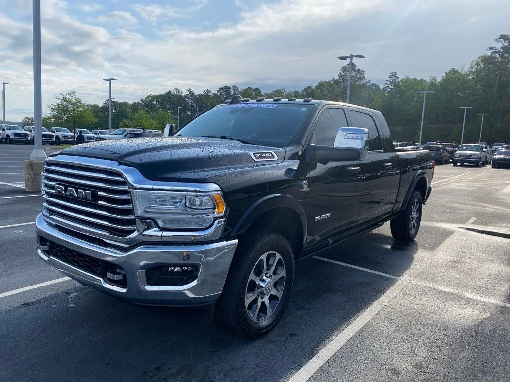 2024 RAM 3500 Limited Longhorn