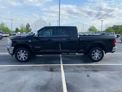 2024 RAM 3500 Limited Longhorn