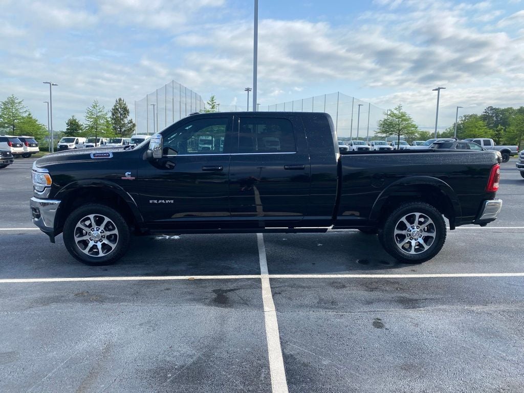 2024 RAM 3500 Limited Longhorn