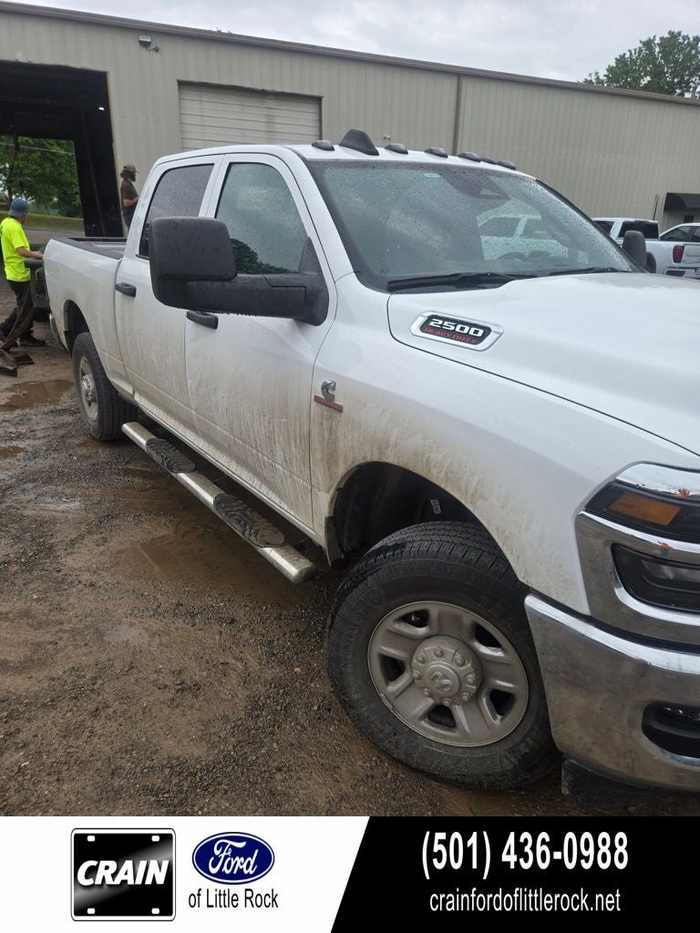 2025 RAM 2500 Tradesman