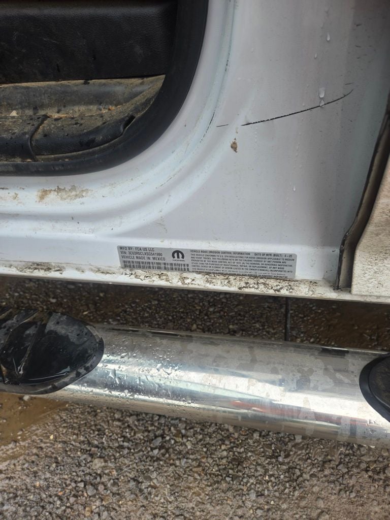 2025 RAM 2500 Tradesman