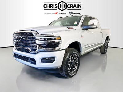 2026 RAM 2500 Limited